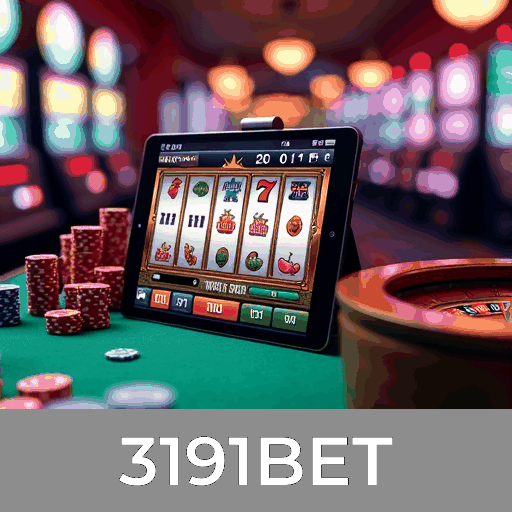 3191BET: Slots com Mega Jackpots, Mesa de Poker Estratégico, Roleta ao Vivo - Batendo Recordes de Vitória