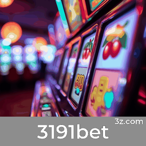 3191bet: Seu Cassino Online Seguro e Premiado