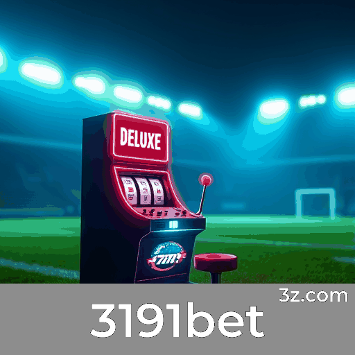 3191bet: Seu Cassino Online Seguro e Premiado