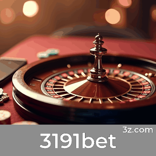 3191bet: Seu Cassino Online Seguro e Premiado