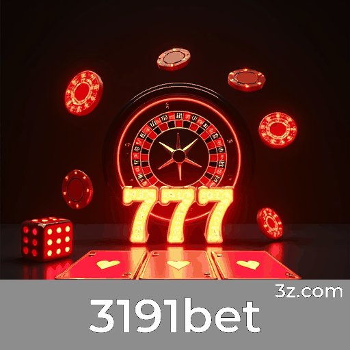 3191bet: Seu Cassino Online Seguro e Premiado